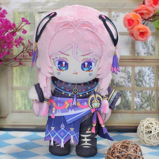 Smile House Plush Genshin Impact Plushies Citlali 20CM Plush Doll