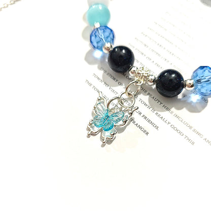 Smile House Plush Game Wuthering Waves WuWa Shorekeeper Inspired Bracelet