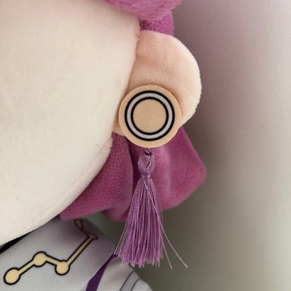 Smile House Plush Honkai: Star Rail Plushies Fuxuan Fu Xuan 30CM Plush Doll