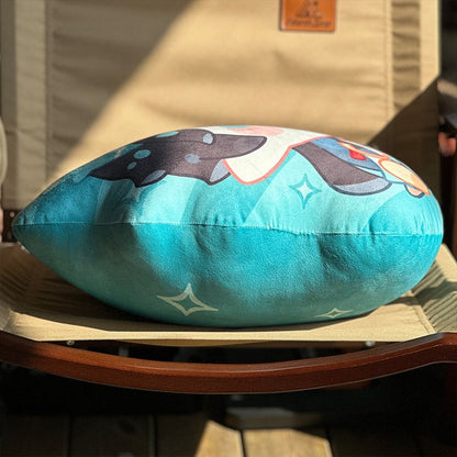 Smile House Plush Honkai: Star Rail Pillow Dan Heng ? Imbibitor Lunae Plush Doll 38CM