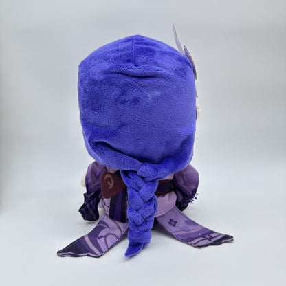 Smile House Plush Genshin Impact Fanmade Raiden Shogun Baal Plush Doll 23CM