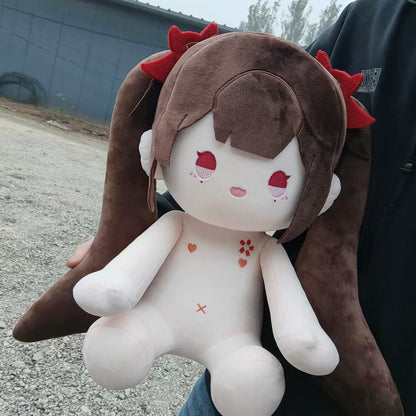 Smile House Plush Honkai: Star Rail Plushies Sparkle 40CM Plush Doll No Clothes