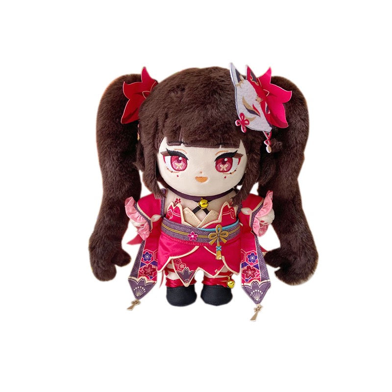 Smile House Plush Honkai: Star Rail Plushies Sparkle 20CM Plush Doll