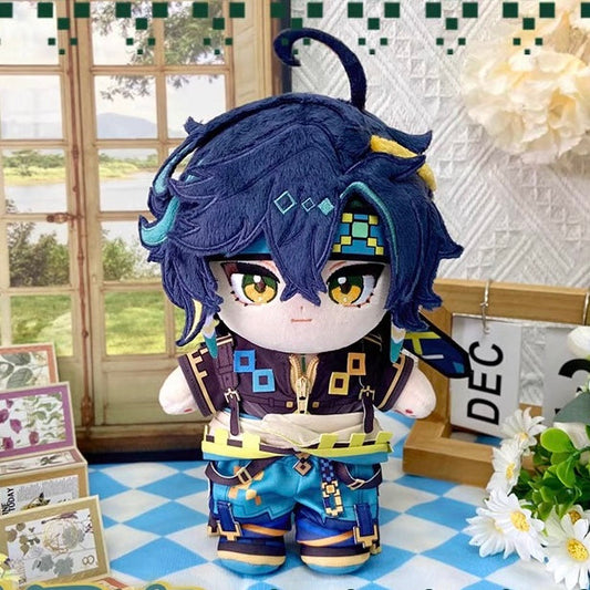 Smile House Plush Game Genshin Impact Plushies Kinich 20CM Plush Doll