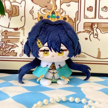 Smile House Plush Honkai: Star Rail Cloak Plushies Yunli Jiaoqiu Misha 12CM Plush Doll