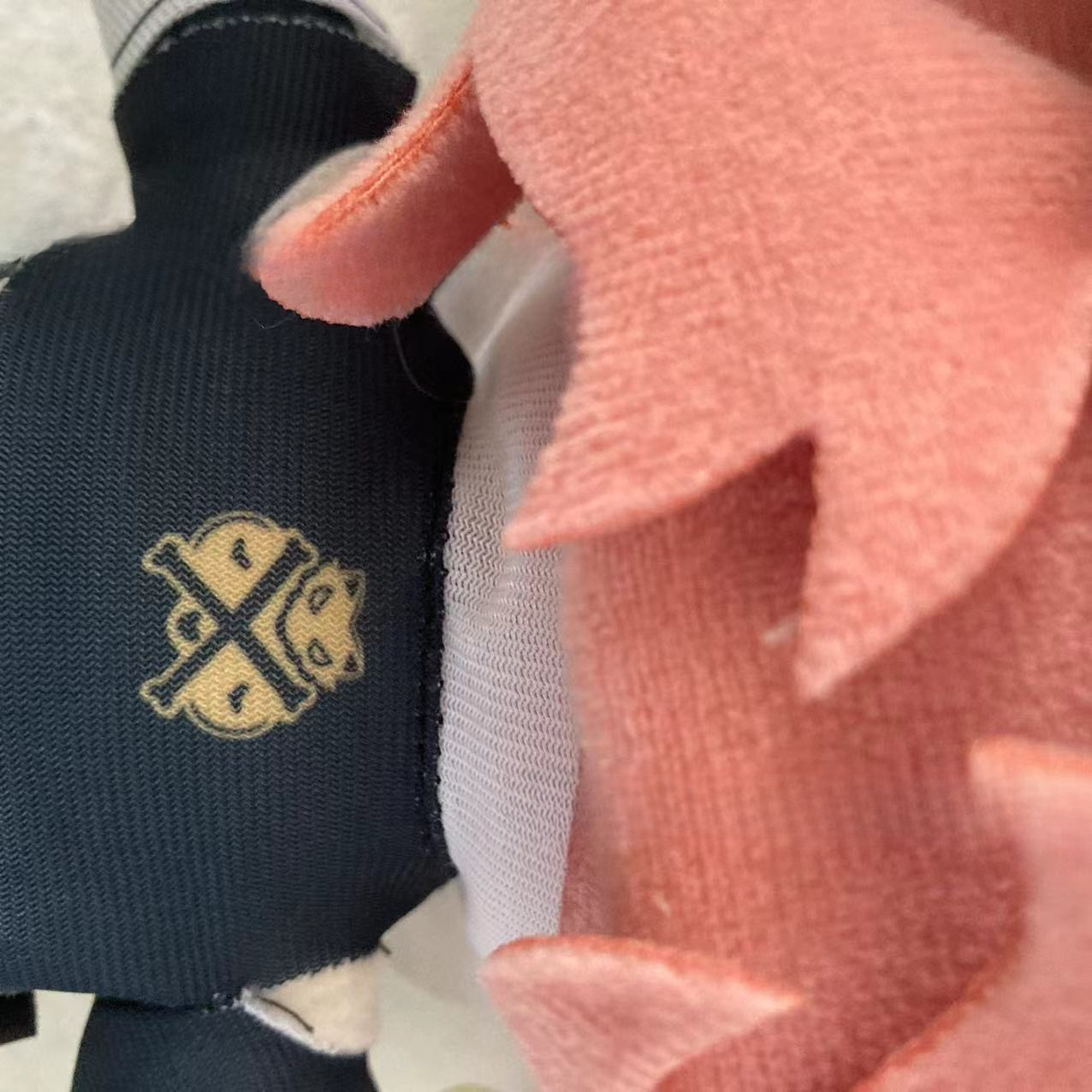 Smile House Plush Zenless Zone Zero/ZZZ Plushies Nicole Demara 20CM Plush Doll