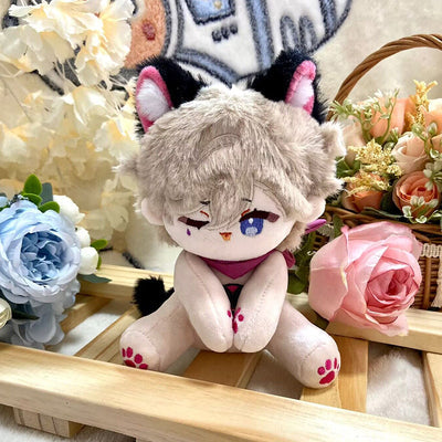 Smile House Plush Genshin Impact Animal Plushie 15CM Plush Doll