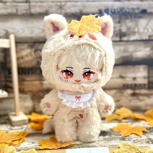 Smile House Plush Genshin Impact plushie Kaedehara Kazuha Baby Plush Doll 20 CM
