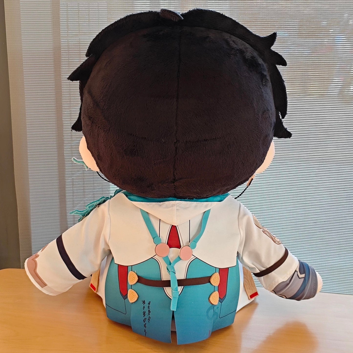 Smile House Plush Honkai: Star Rail Plushies Staring Danheng Dan Heng 40CM Plush Doll