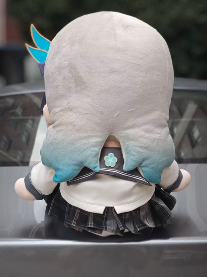¡¾Only Clothes¡¿Smile House Plush Honkai: Star Rail Plushies Firefly Plush Doll JK Suit Clothes