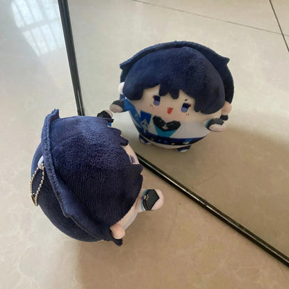 Smile House Plush Genshin Impact Plushies Wanderer Scaramouche Plush Ball Doll