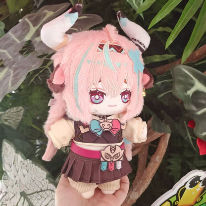 Smile House Plush Genshin Impact Plushies Varesa 20CM Plush Doll