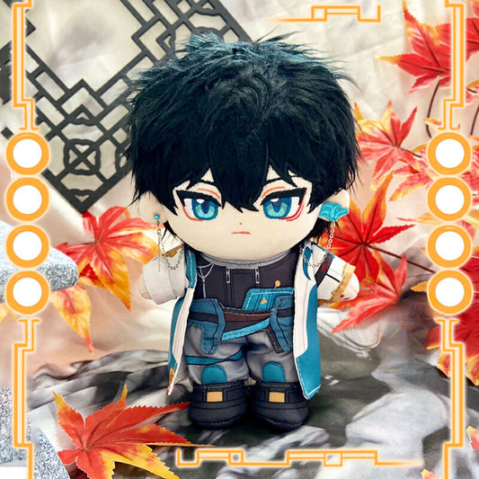 Smile House Plush Honkai: Star Rail Danheng Plushie 20CM Plush Doll