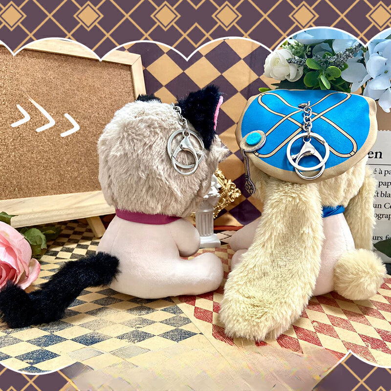 Smile House Plush Genshin Impact Animal Plushie 15CM Plush Doll