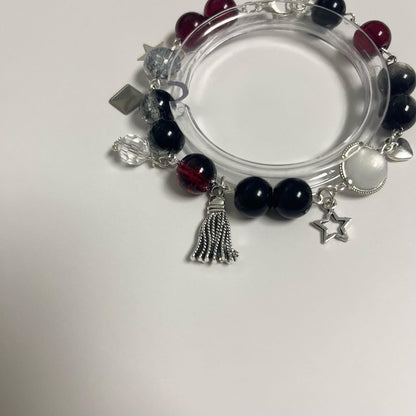 Smile House Plush Genshin Impact The Kanve Arlecchino Bracelet