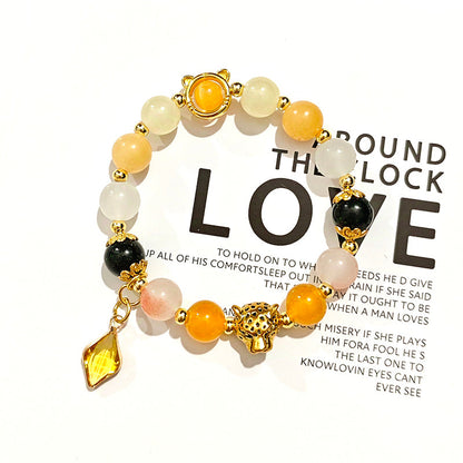 Smile House Plush Game Genshin Impact Natlan Xiloneni Inspired Bracelet