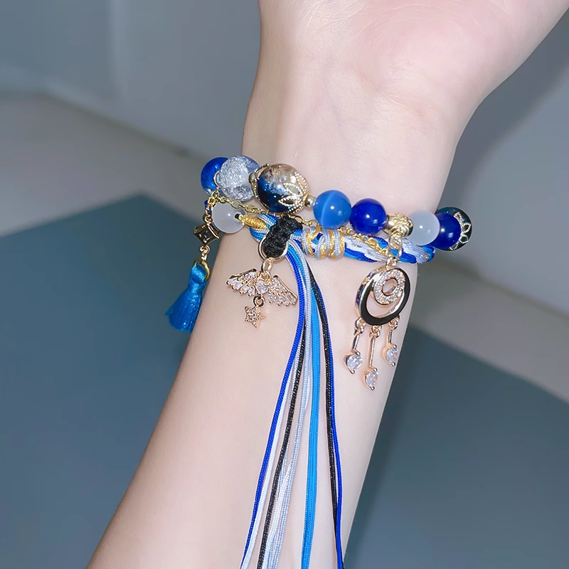 Smile House Plush Honkai: Star Rail Sunday Double Bracelet