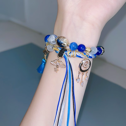 Smile House Plush Honkai: Star Rail Sunday Double Bracelet