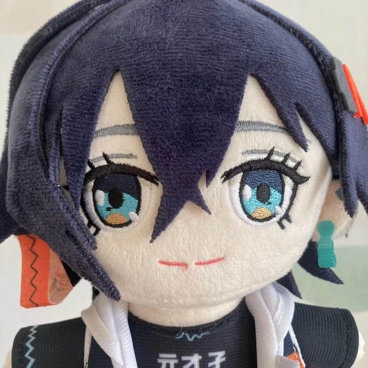 Smile House Plush Zenless Zone Zero/ZZZ Plushies Belle 20CM Plush Doll