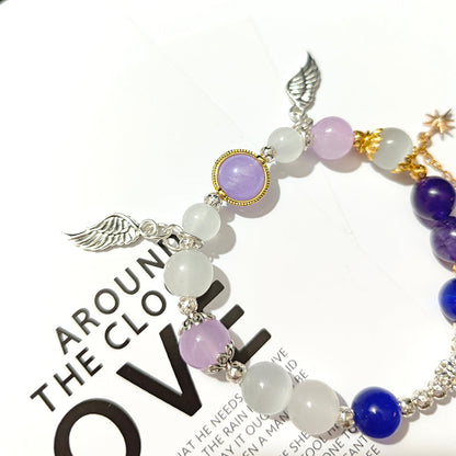 Smile House Plush Honkai Star Rail Robin Inspired Bracelet