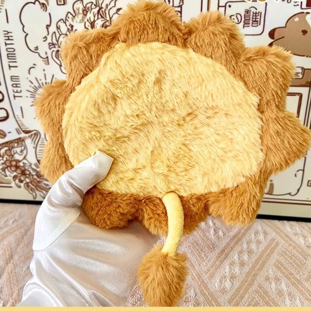 Smile House Plush Honkai: Star Rail Jingyuan Jing Yuan Purse Bag