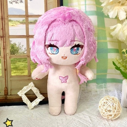 Smile House Plush Honkai Impact 3: Plushies Elysia 20CM Plush Doll