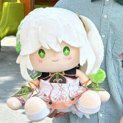 Smile House Plush Genshin Impact Plushies Staring  Nahida 40CM Plush Doll