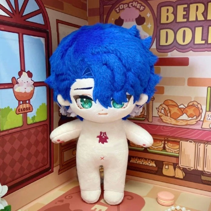 Smile House Plush Honkai: Star Rail Plushies Sampo 20CM Plush Doll