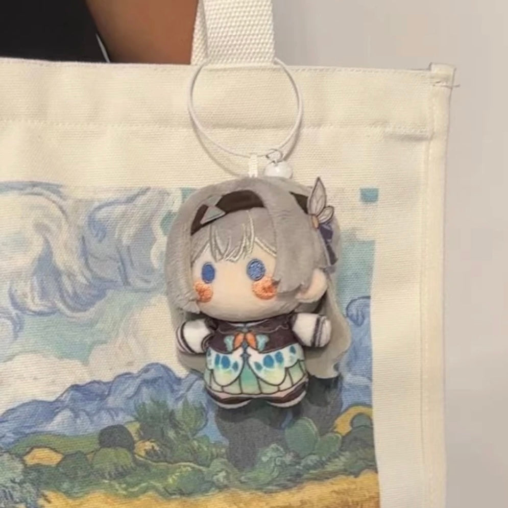 Smile House Plush Honkai: Star Rail Plushies Staring Firefly 12CM Plush Doll