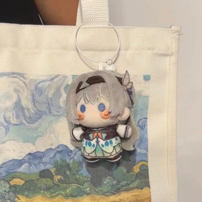 Smile House Plush Honkai: Star Rail Plushies Staring Firefly 12CM Plush Doll