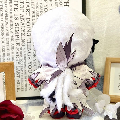 Smile House Plush Genshin Impact The Knave Arlecchino 20CM Plush Doll