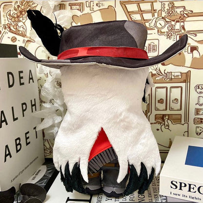 Smile House Plush Honkai: Star Rail Boothill Plushie 20CM Plush Doll