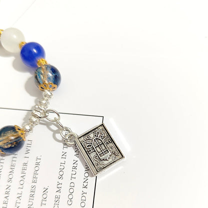 Smile House Plush Honkai: Star Rail Dr. Ratio Inspired Bracelet