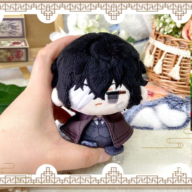 Smile House Plush Fanart Da NG Plush Doll 12CM