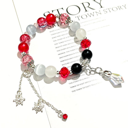 Smile House Plush Game Wuthering Waves Coletta Inspired Bracelet