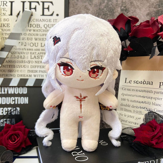 Smile House Plush Honkai Impact 3 Theresa Plush Doll 20CM