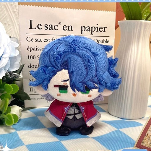 Smile House Plush Honkai: Star Rail Plushies Sparkle 12CM Plush Doll