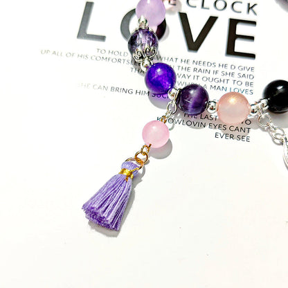 Smile House Plush Game Genshin Impact Citlalicue Inspired Bracelet