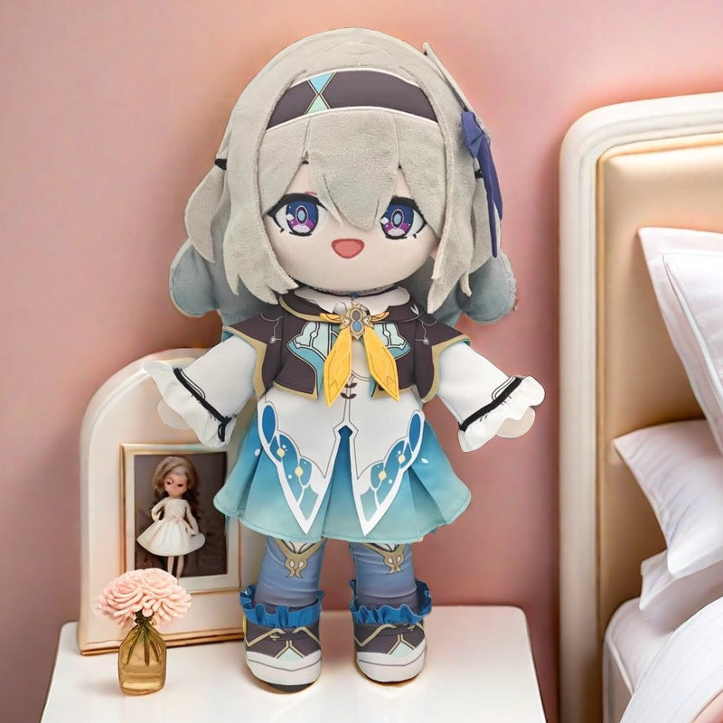 Smile House Plush Honkai: Star Rail Plushies Firefly 45CM Standing Plush Doll