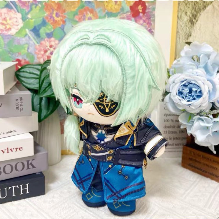 Smile House Plush Honkai Star Rail Plushies Anaxa Plush Doll 20CM