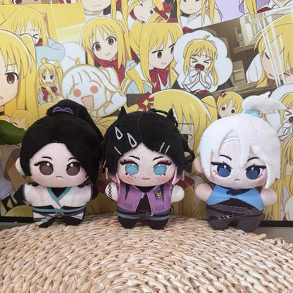 Smile House Plush Plushies Jett Clove Sage HX Style 12CM Plush Doll