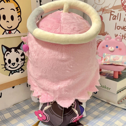 Smile House Plush Honka Impact3 Plushies Elf Elysia 30CM Plush Doll