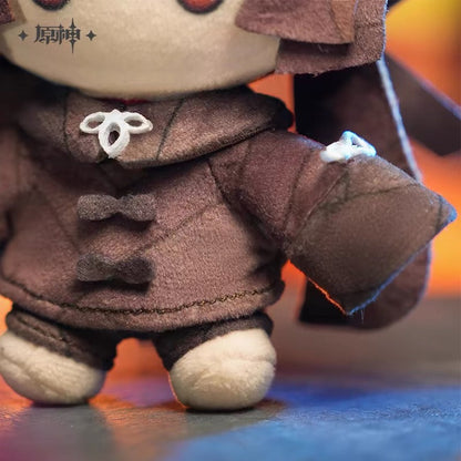 Smile House Plush Drop Series: Genshin Impact Official Characters Small Plush Doll 15CM