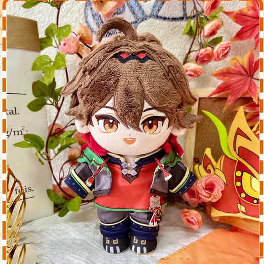Smile House Plush Genshin Impact Plushie Gaming Plush Doll 20 CM