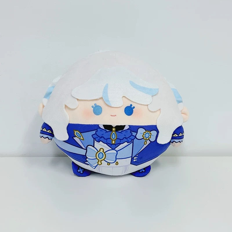 Smile House Plush Genshin Impact Plushies Character Plush Doll 20CM Plush Ball