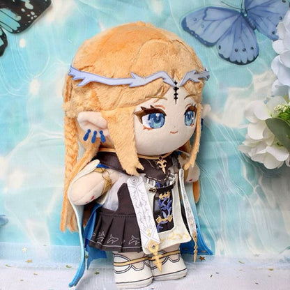 Smile House Plush Wuthering Waves Plushies Cartethyia Plush Doll 20CM