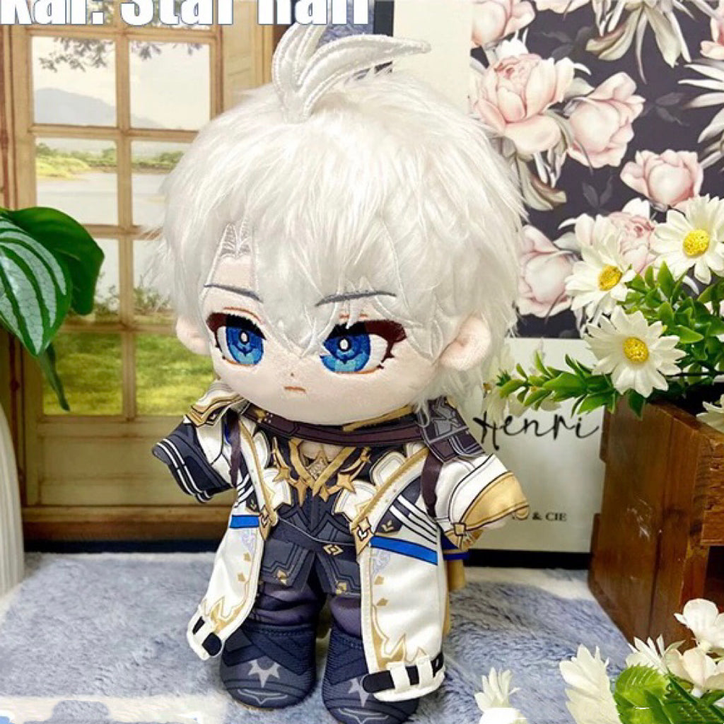 Smile House Plush Honkai Star Rail Plushies Phainon Plush Doll 20CM
