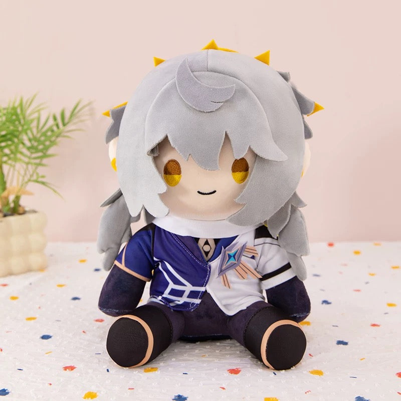 Smile House Plush Honkai: Star Rail Plushies Sunday 30CM Plush Doll