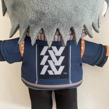 Smile House Plush Zenless Zone Zero/ZZZ Plushies Wise 20CM Plush Doll