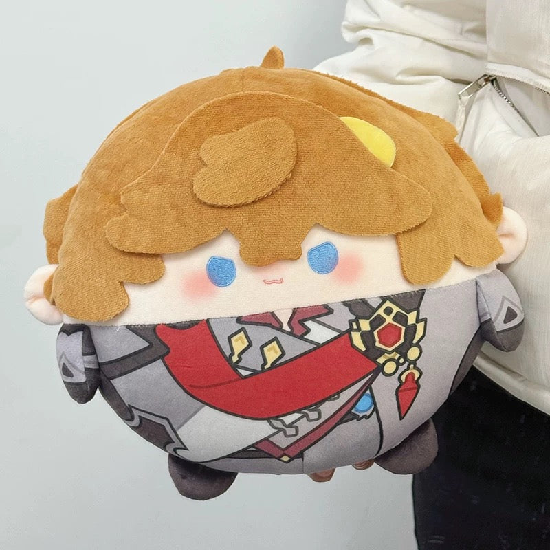 Smile House Plush Genshin Impact Plushies Character Plush Doll 20CM Plush Ball